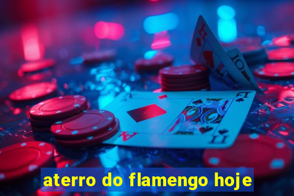 aterro do flamengo hoje